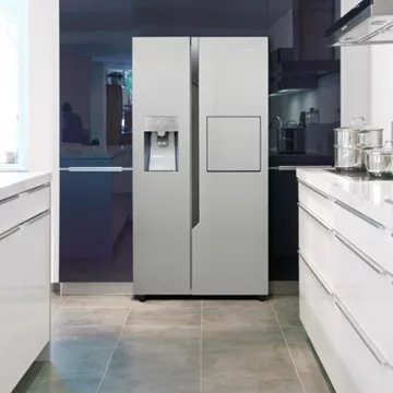 Réfrigérateur Américain HISENSE RS694N4BC1 - Image 14