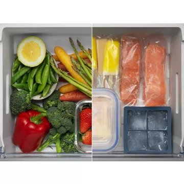 Réfrigérateur combiné encastrable ELECTROLUX ENV9MC18S MultiChill – Image 7