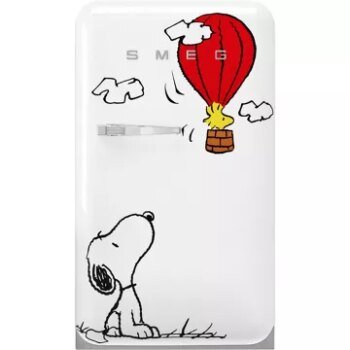 Réfrigérateur top							SMEG				FAB10RDSN5 Snoopy