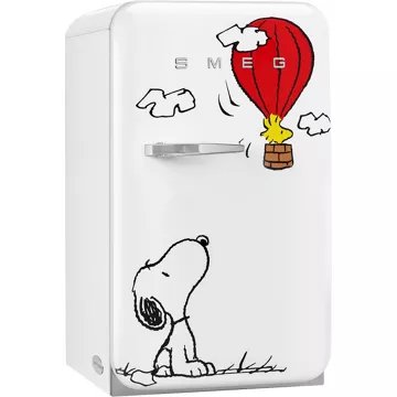 Réfrigérateur top SMEG FAB10RDSN5 Snoopy - Image 2