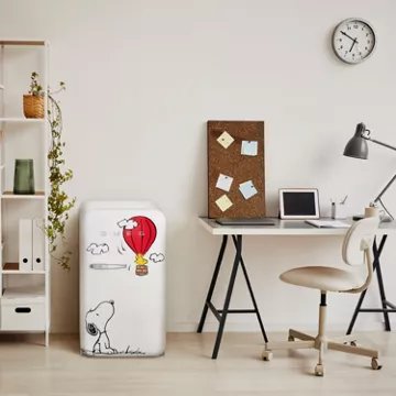 Réfrigérateur top SMEG FAB10RDSN5 Snoopy - Image 7