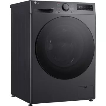 Lave linge séchant hublot LG F964R56MBRS - Image 2