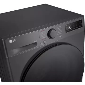 Lave linge séchant hublot LG F964R56MBRS - Image 3