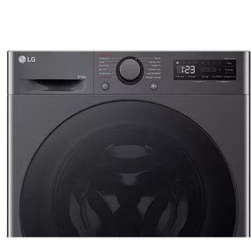 Lave linge séchant hublot LG F964R56MBRS - Image 4