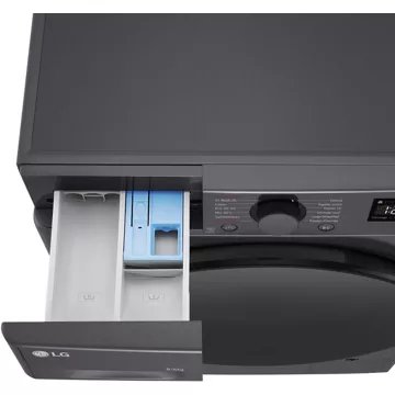Lave linge séchant hublot LG F964R56MBRS - Image 5
