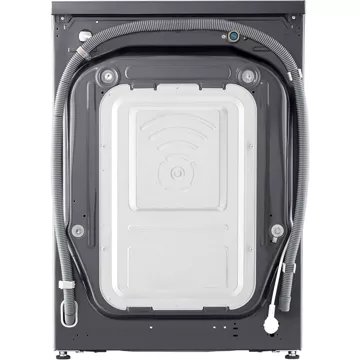 Lave linge séchant hublot LG F964R56MBRS - Image 10