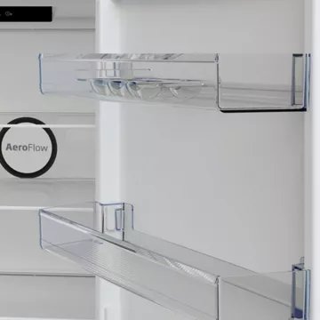 Réfrigérateur combiné BEKO B5RCNA345HXBR1 – Image 6