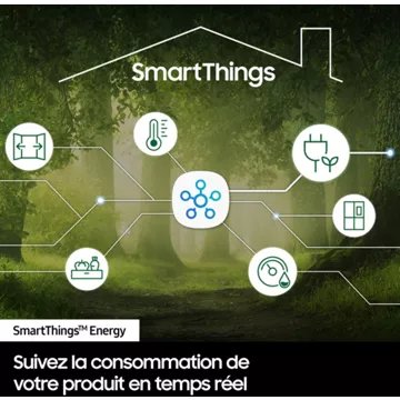 Réfrigérateur 1 porte encastrable SAMSUNG BRD27600EWW/EF Optimal Fresh+ - Image 12