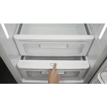 Réfrigérateur 1 porte SMEG FAB28LPG5 Vert d'eau - Image 5