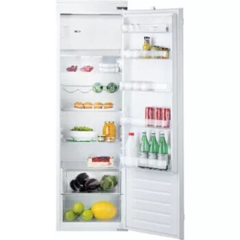 Réfrigérateur 1 porte encastrable 	HOTPOINT	ZSB18012 Freezer