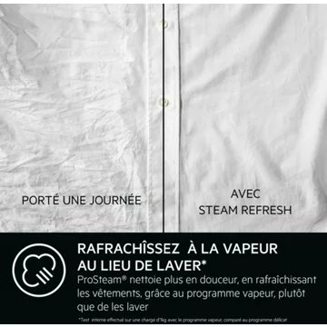 Lave linge hublot AEG LFR73H149Q – Image 6