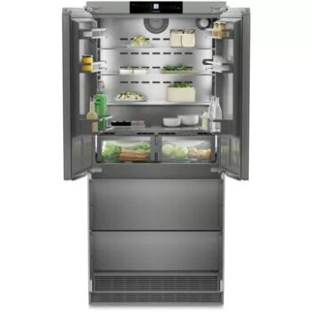 Réfrigérateur combiné encastrable 							LIEBHERR				ECBNe8872 BioFresh