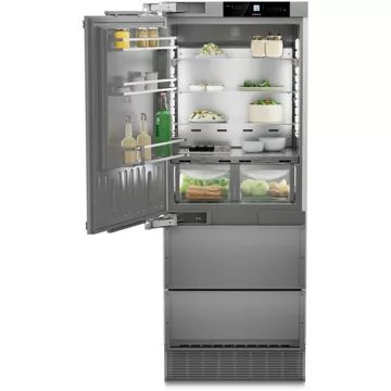 Réfrigérateur combiné encastrable LIEBHERR ECBNe7871 BioFresh