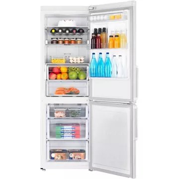 Réfrigérateur combiné SAMSUNG RB34J3515WW/RB33J3515WW - Image 4