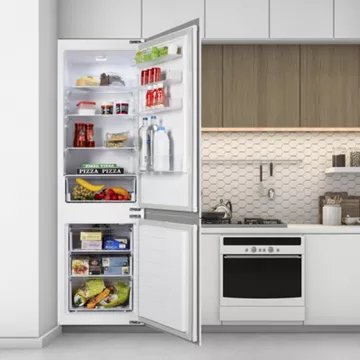 Réfrigérateur combiné encastrable ESSENTIELB ERCVI180-55b2 – Image 10