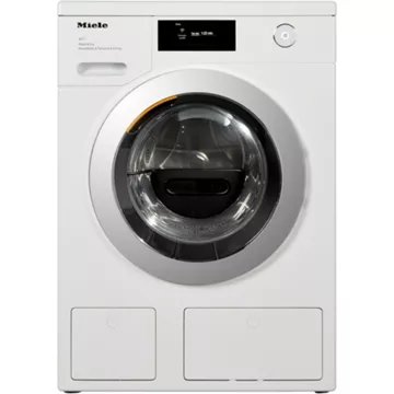 Lave linge séchant hublot MIELE WTR 860 WPM