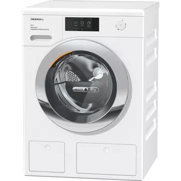 Lave linge séchant hublot MIELE WTR 860 WPM – Image 4