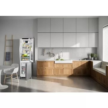 Réfrigérateur combiné LIEBHERR CBNstb579i-22 BioFresh – Image 7
