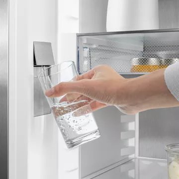 Réfrigérateur combiné LIEBHERR CBNstb579i-22 BioFresh – Image 9