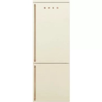 Réfrigérateur combiné							SMEG				FA8005RP05 Crème
