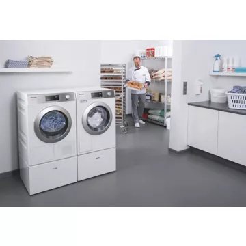 Lave linge professionnel MIELE PWM 1108 EL DP – Image 2