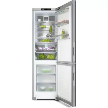 Réfrigérateur combiné MIELE KFN 4898 A D brws – Image 2