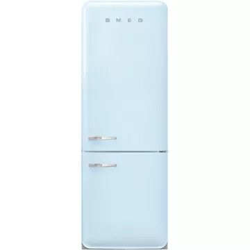 Réfrigérateur combiné SMEG FAB38RPB5 Bleu Azur
