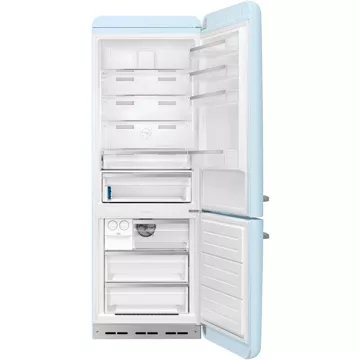 Réfrigérateur combiné SMEG FAB38RPB5 Bleu Azur - Image 2
