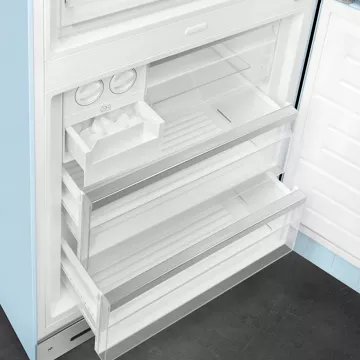 Réfrigérateur combiné SMEG FAB38RPB5 Bleu Azur - Image 3