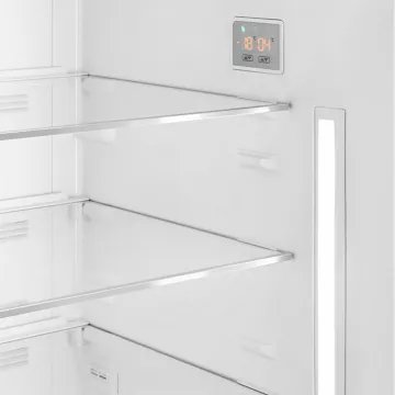 Réfrigérateur combiné SMEG FAB38RPB5 Bleu Azur - Image 4