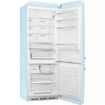 Réfrigérateur combiné SMEG FAB38RPB5 Bleu Azur - Image 8