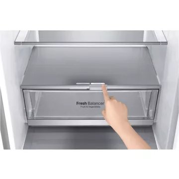 Réfrigérateur combiné LG GBB92MBB3P – Image 10